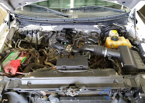 2014 Ford F150 Super Cab z USA, uszkodzony, nr VIN 1FTEX1EMXEFA03835